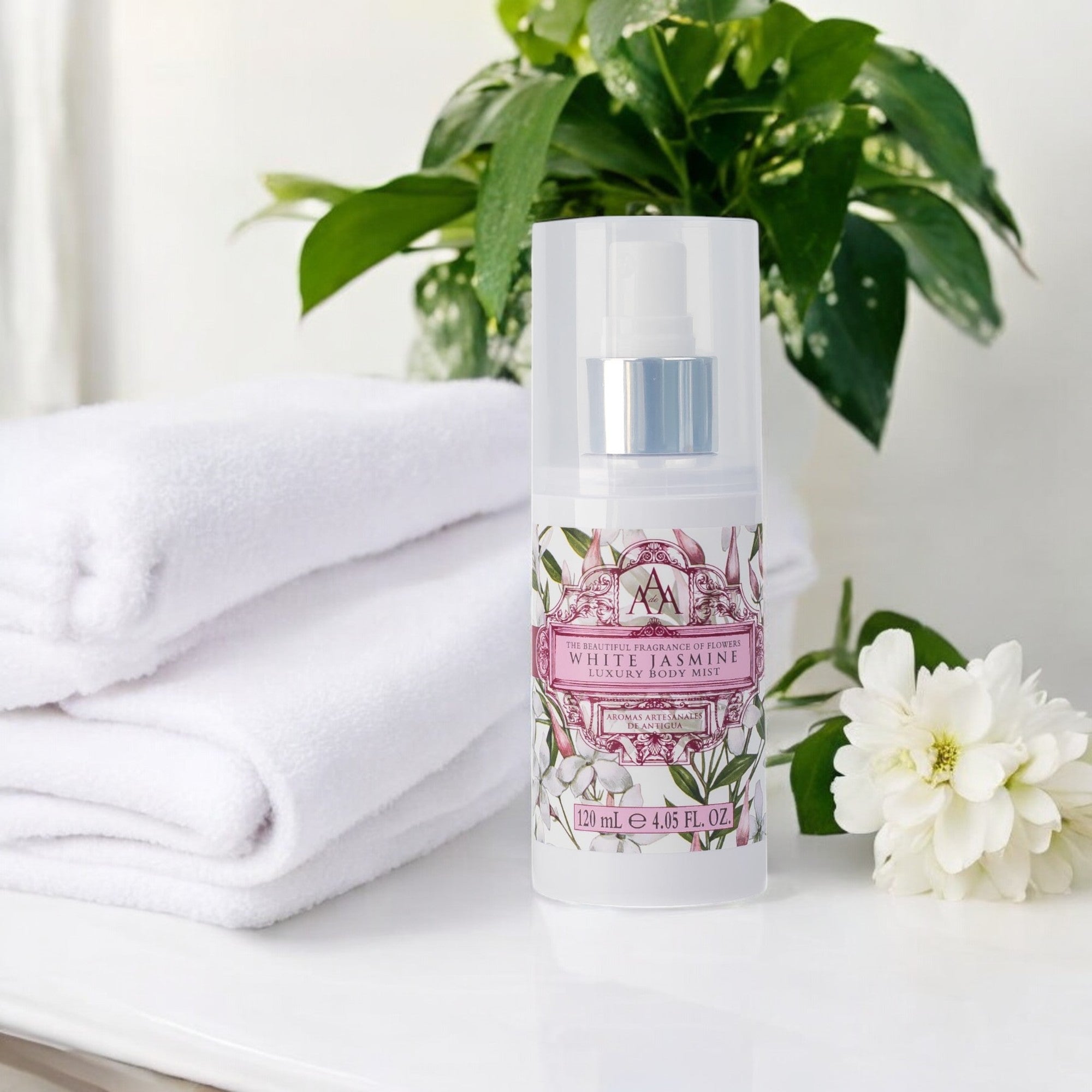 Somerset AAA - Floral Body Mist - 4 dufter - Body Mist - JK-Shop