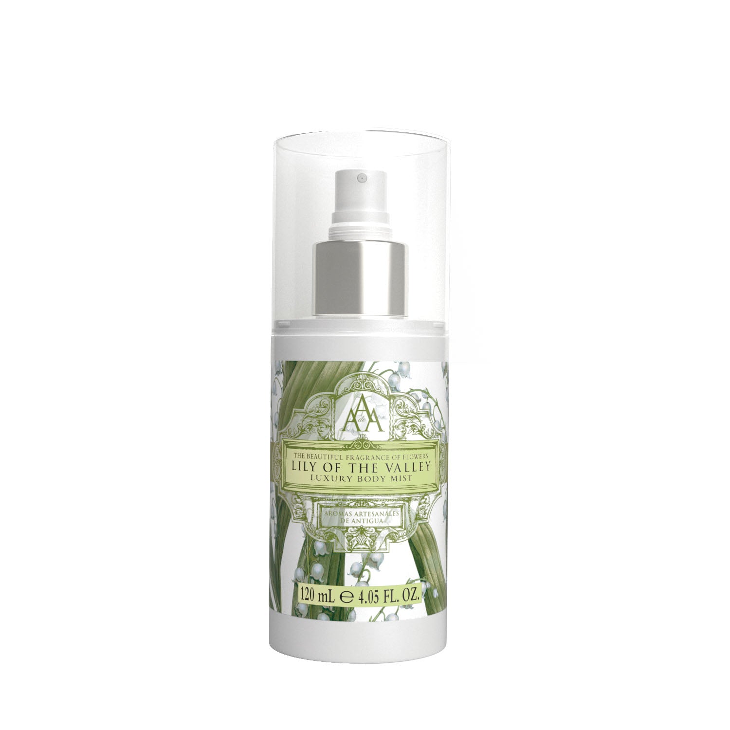 Somerset AAA - Floral Body Mist - 4 dufter - Body Mist - JK-Shop