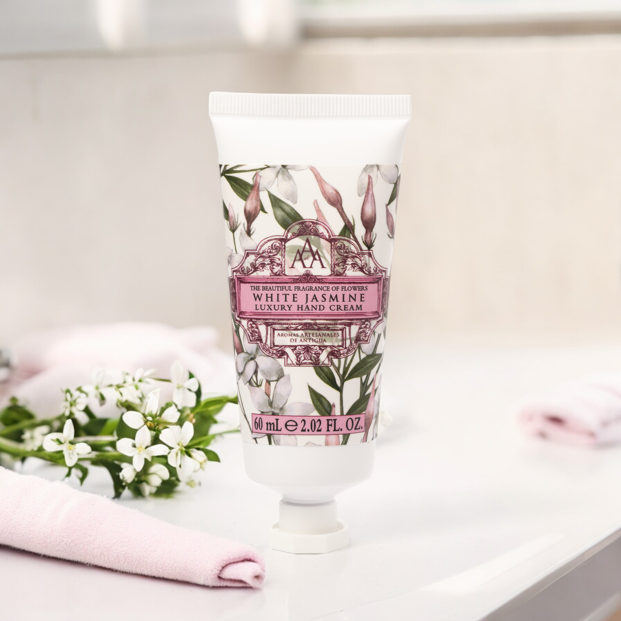 Somerset AAA - Floral Håndkrem - 5 dufter - Håndkrem - JK-Shop