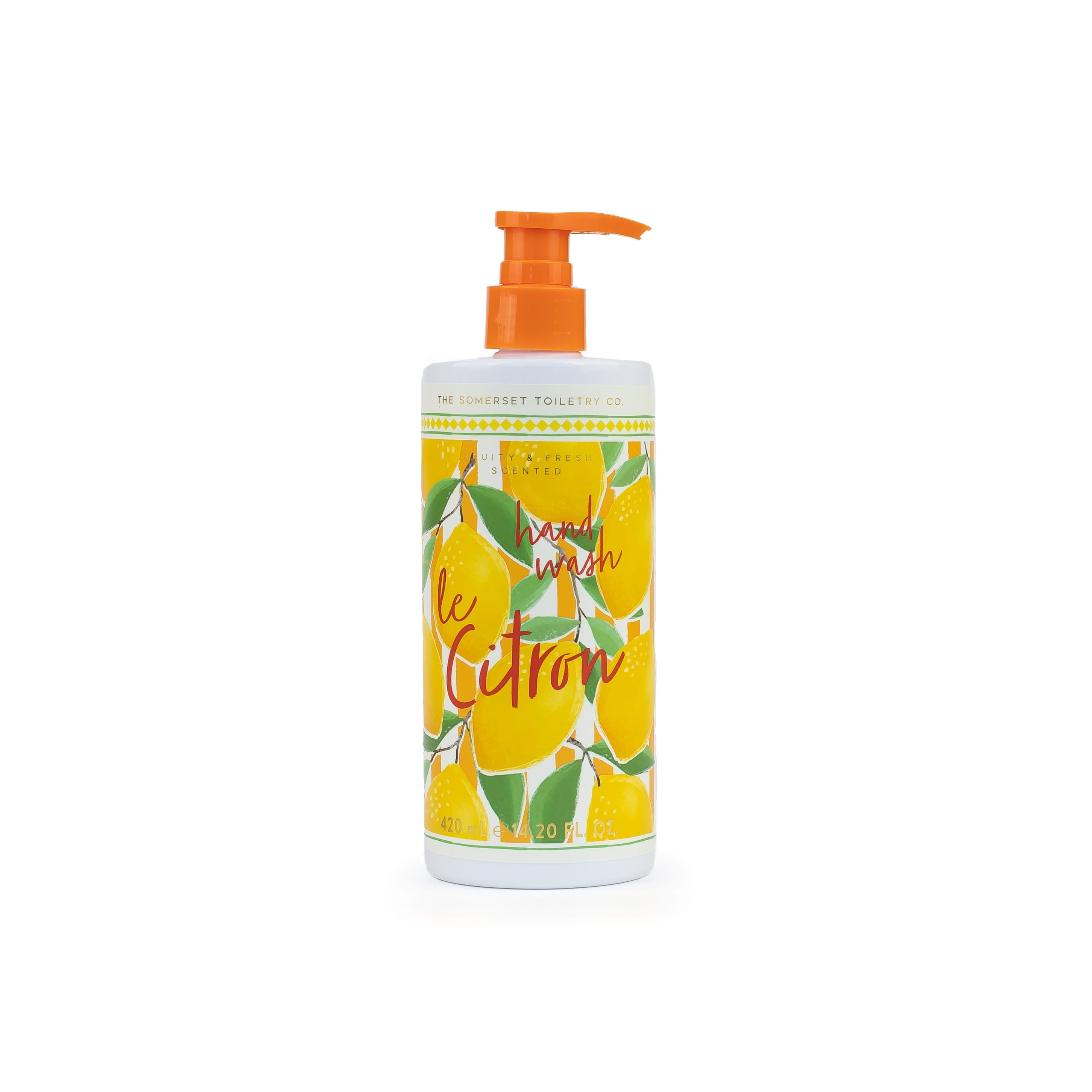 Somerset Sesongvarer Fruity Stripes Hand Wash - 3 dufter - Håndsåpe - JK-Shop