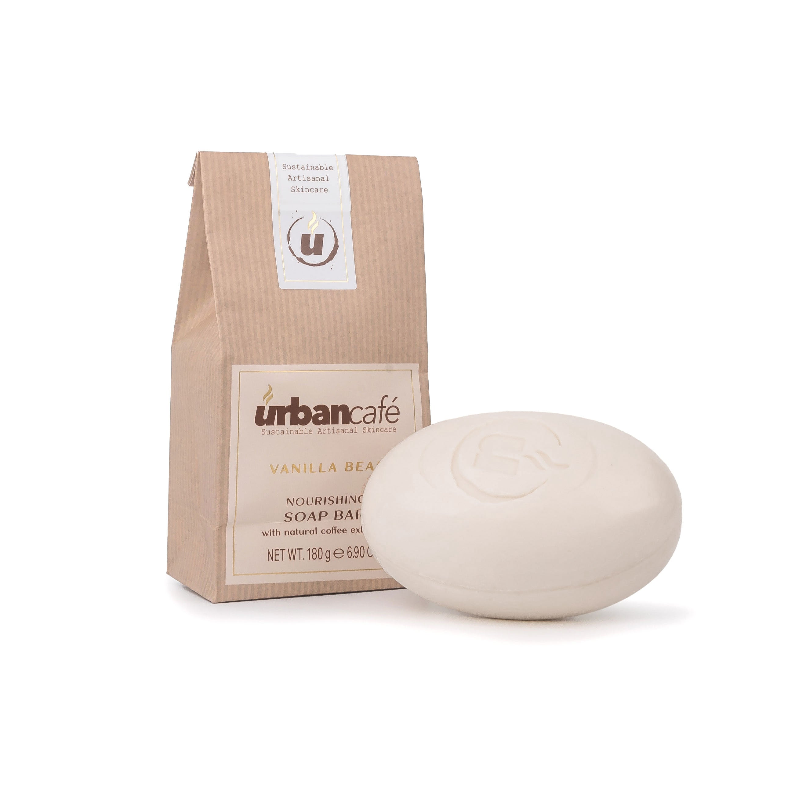 Somerset Urban Café Range Coffee Infused Soap Bar - 3 dufter - Såpe - JK-Shop