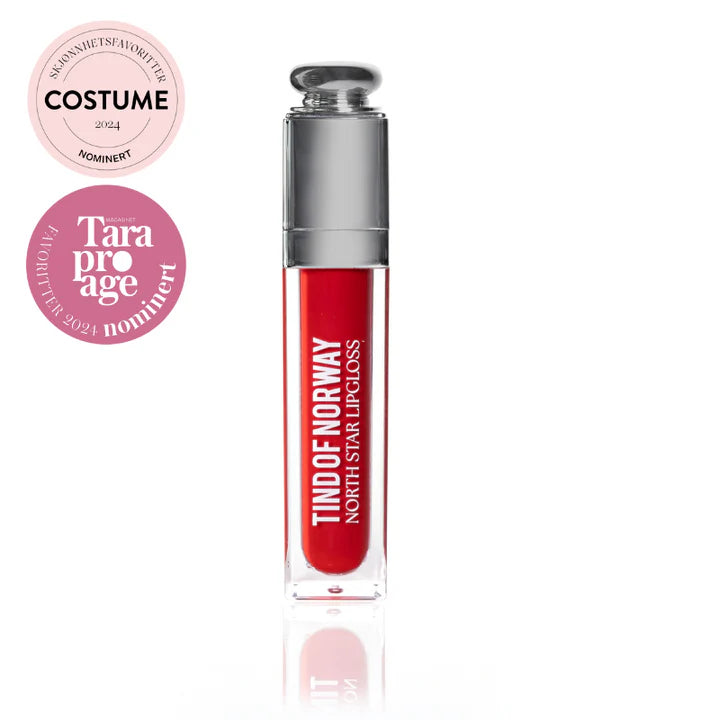 Tind of Norway- North Star Lipgloss