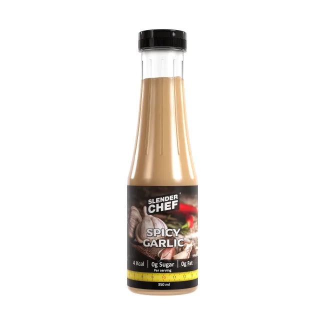Slender Chef Spicy Garlic (6x350ml)