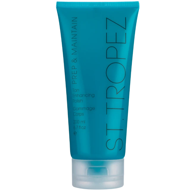 St. Tropez Body Polish and Exfoliator - Kroppsskrubb - JK-Shop