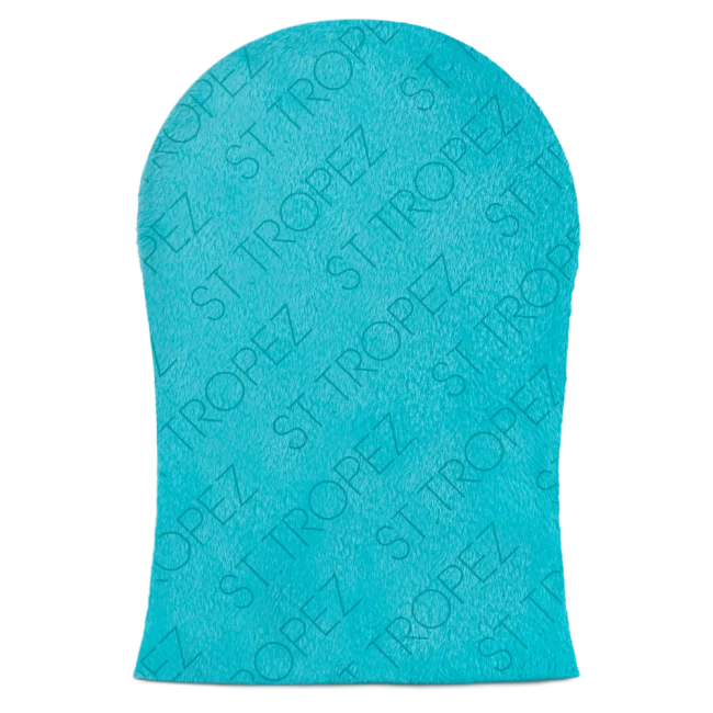 St. Tropez Dual Sided Velvet Luxe Tanning Mitt - Selvbruning - JK-Shop