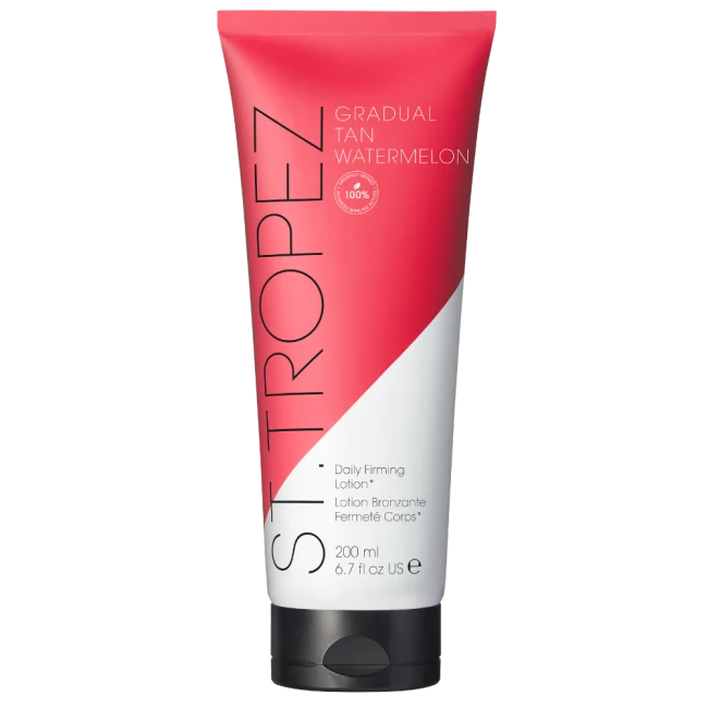 St. Tropez Gradual Tan Watermelon Daily Firming - Selvbruning - JK-Shop