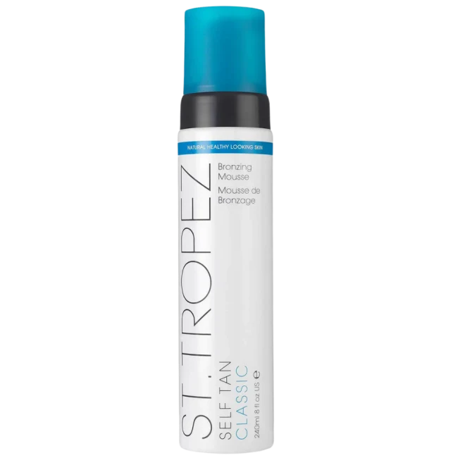 St. Tropez Self Tan Classic Bronzing Mousse - - JK-Shop