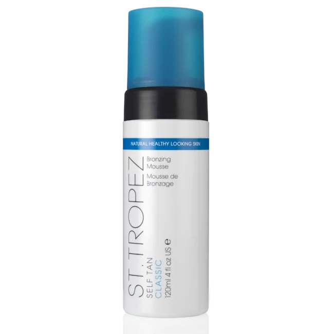 St. Tropez Self Tan Classic Bronzing Mousse - Selvbruning - JK-Shop