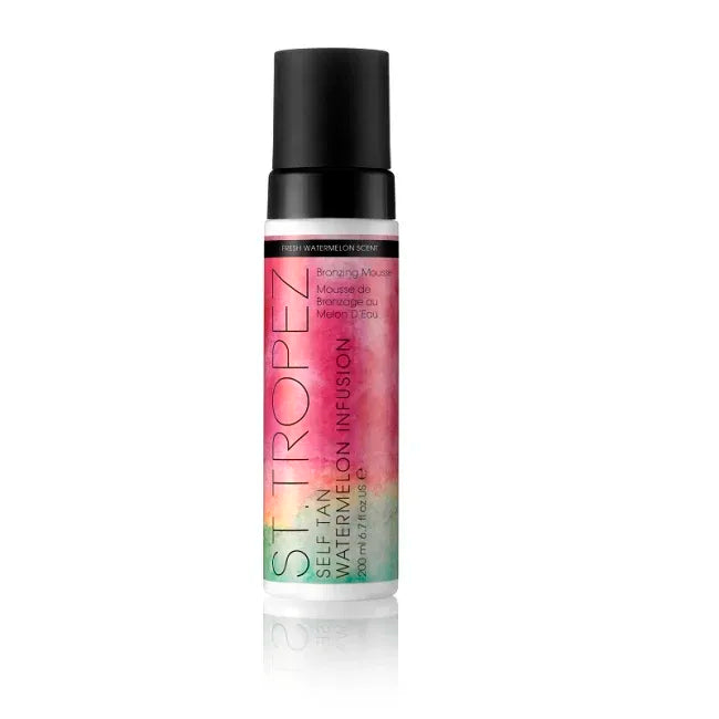 St. Tropez Self Tan Classic Bronzing Mousse Watermelon - Selvbruning - JK-Shop