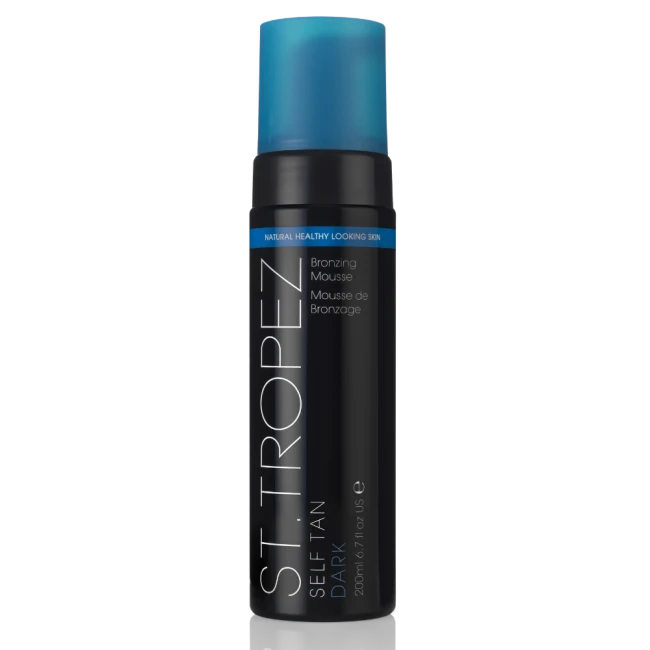 St. Tropez Self Tan Dark Bronzing Mousse - - JK-Shop