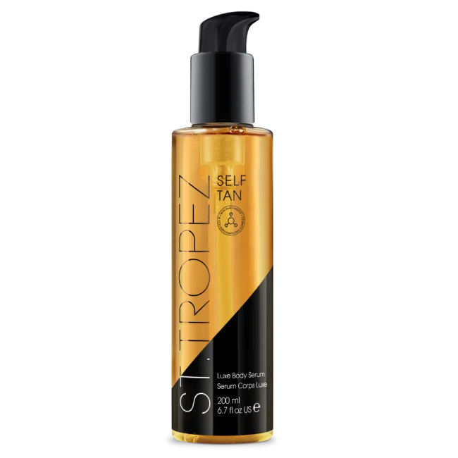 St. Tropez Self Tan Luxe Body Serum - - JK-Shop