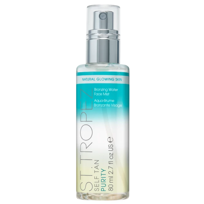 St. Tropez Self Tan Purity Bronzing Water Face Mist - Selvbruning - JK-Shop