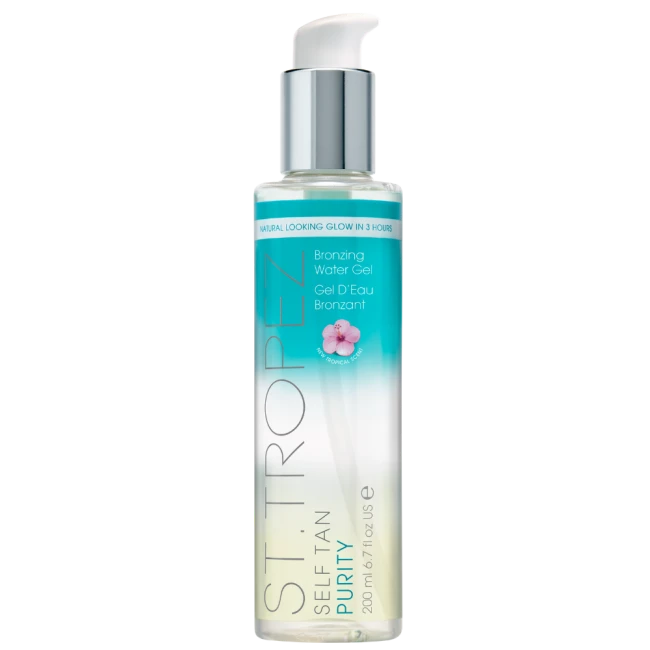 St. Tropez Self Tan Purity Bronzing Water Gel - Selvbruning - JK-Shop