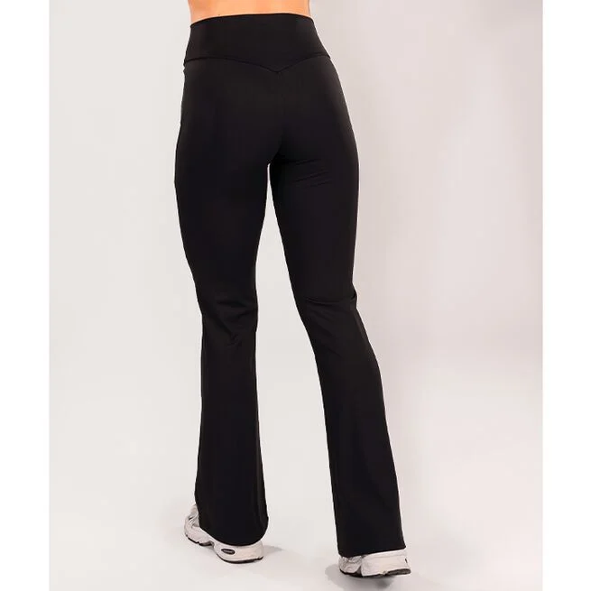 Star Wear Flared Treningstights - Treningstights - JK-Shop