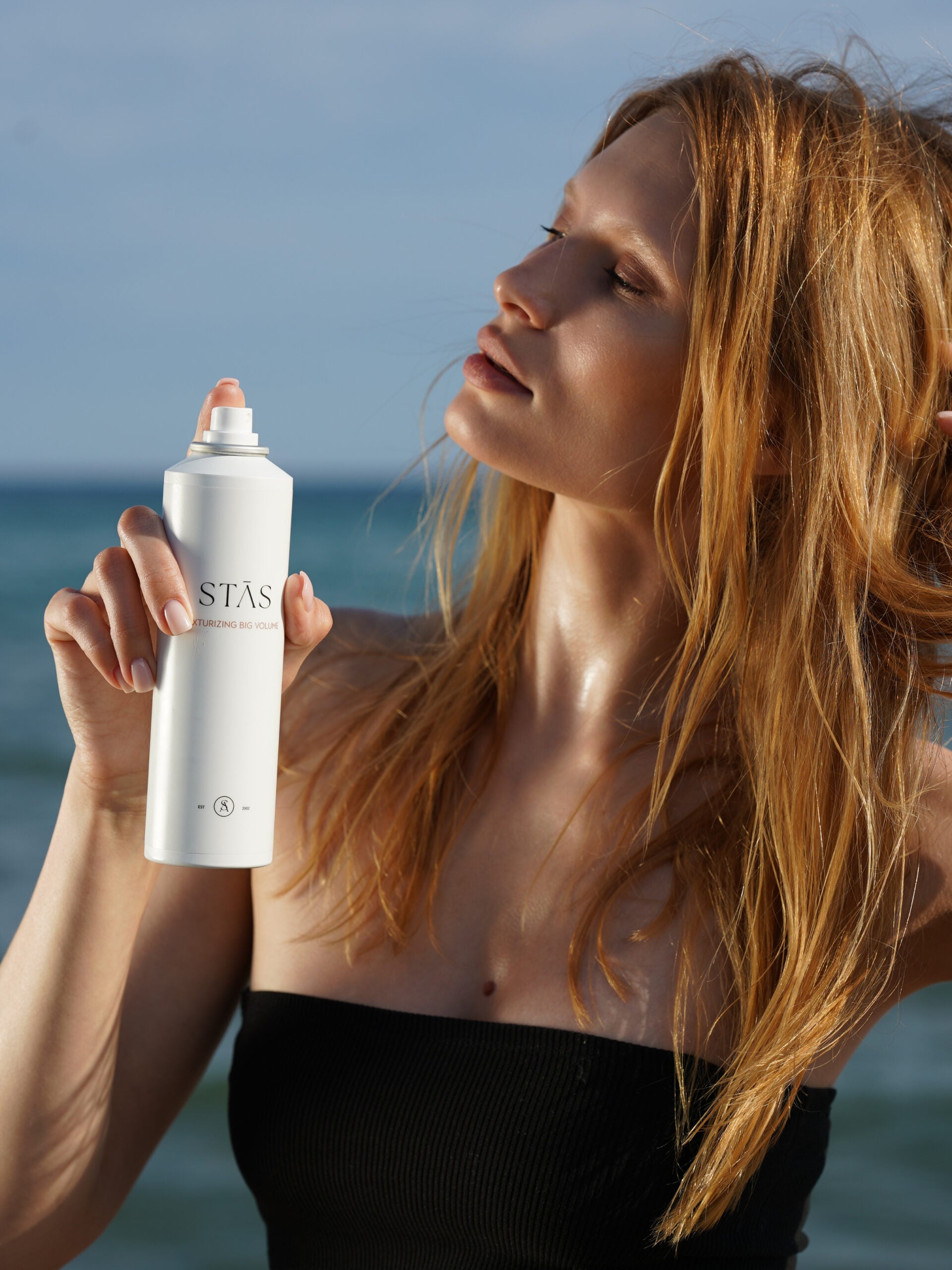 Stas DRY TEXTURIZING BIG VOLUME - Hårspray - JK-Shop