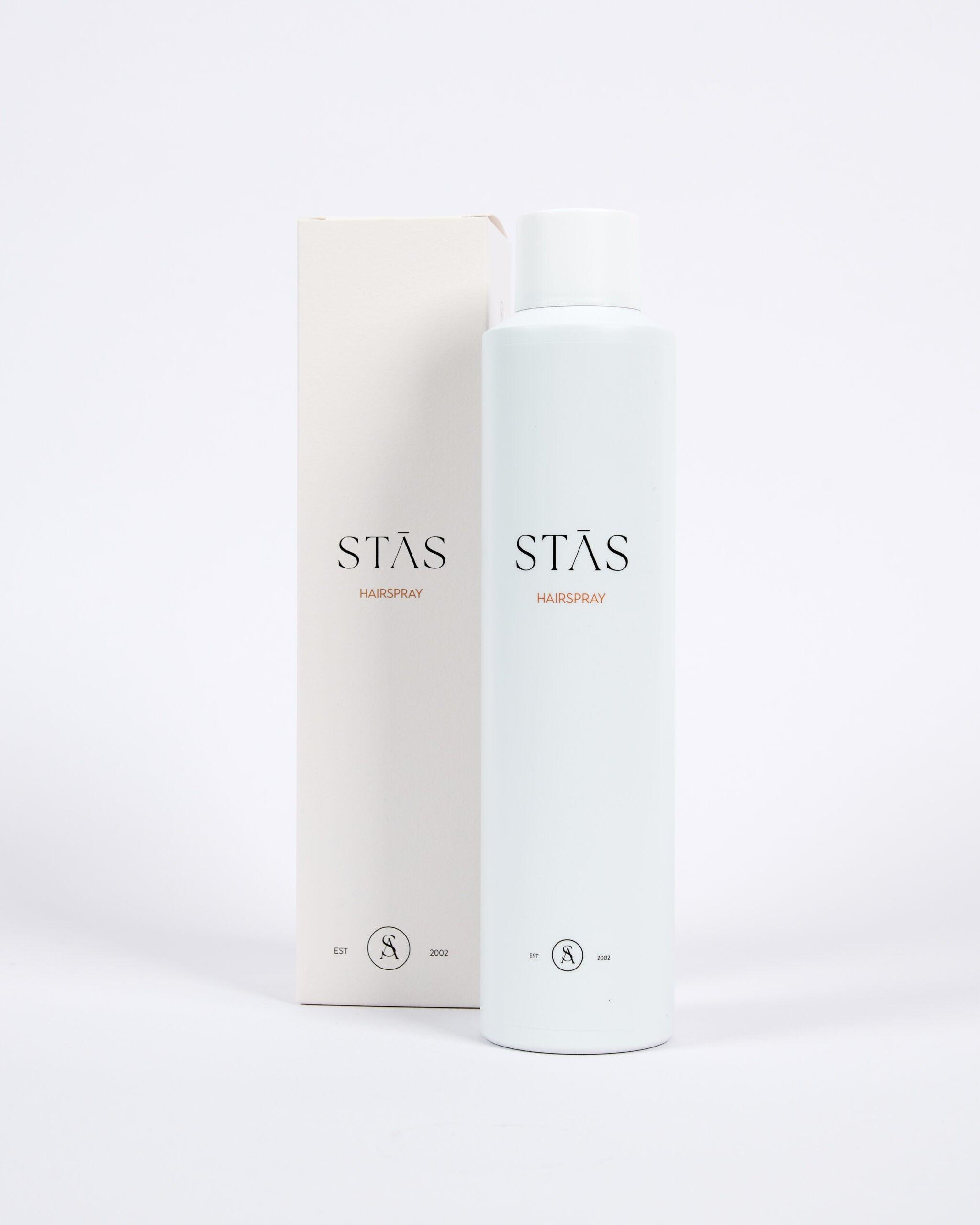 Stas Hairspray-Hårspray-JKSHOP