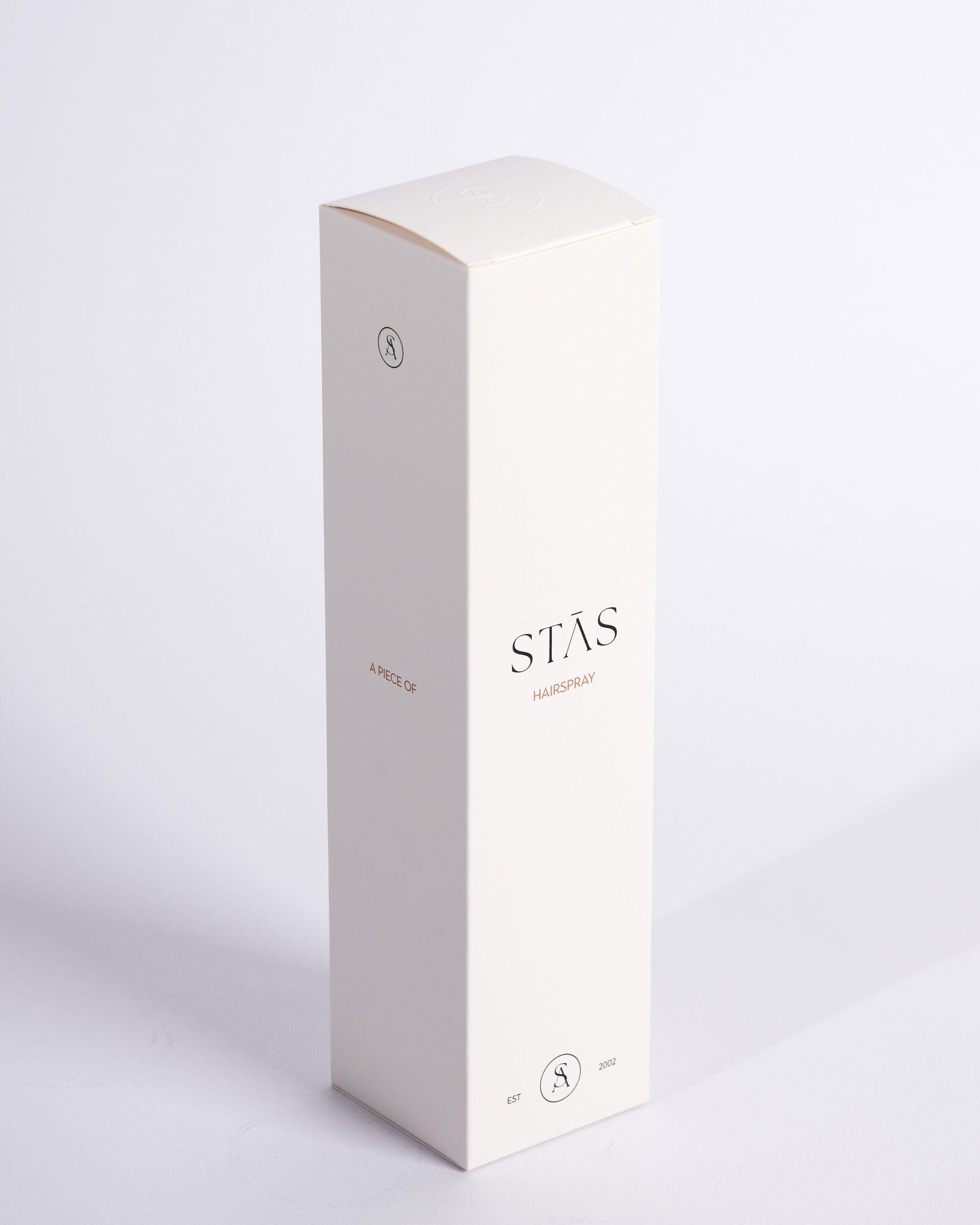 Stas Hairspray-Hårspray-JKSHOP