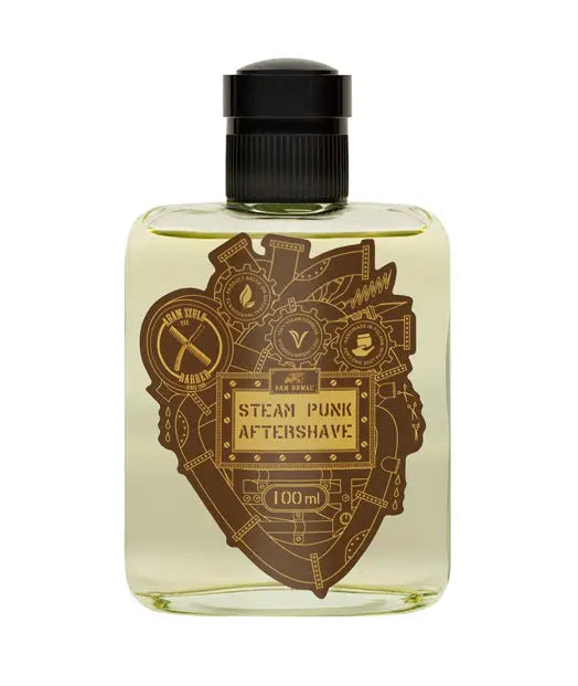 Steam Punk- Aftershave-Etterbarberingsvann-JKSHOP