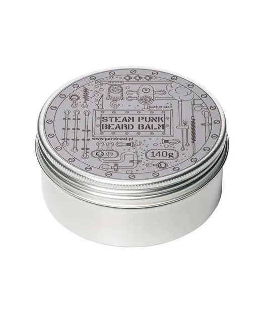 Steam Punk, Beard Balm 140g - Skjeggpomade - JK-Shop