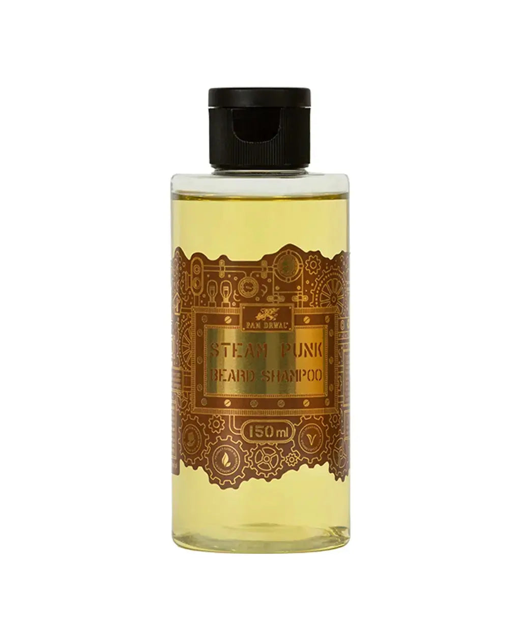 Steam Punk, Beard Shampoo-Skjeggsjampo-JKSHOP