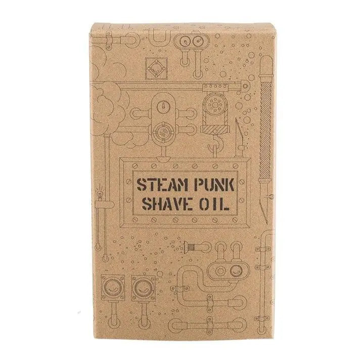 Steam Punk, Shave Oil-Barberolje-JKSHOP