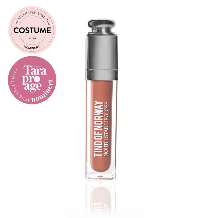 Tind of Norway- North Star Lipgloss