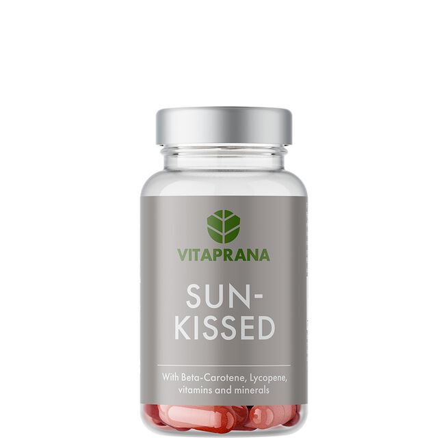 Sunkissed Betakaroten 50 kapsler - Vitaminer & kosttilskudd - JK-Shop