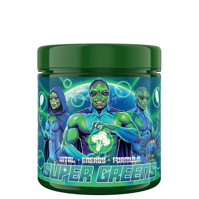 Super Greens 250 g - - JK-Shop