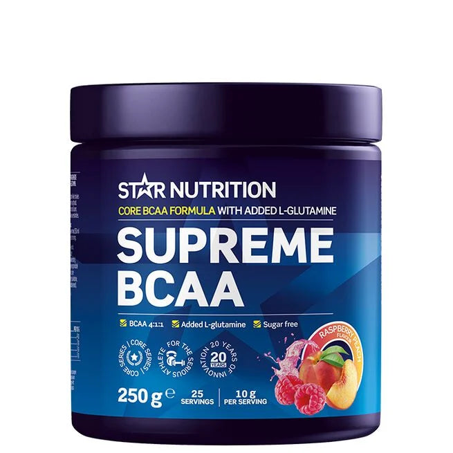 Supreme BCAA Pulver 250 g - BCAA - JK-Shop