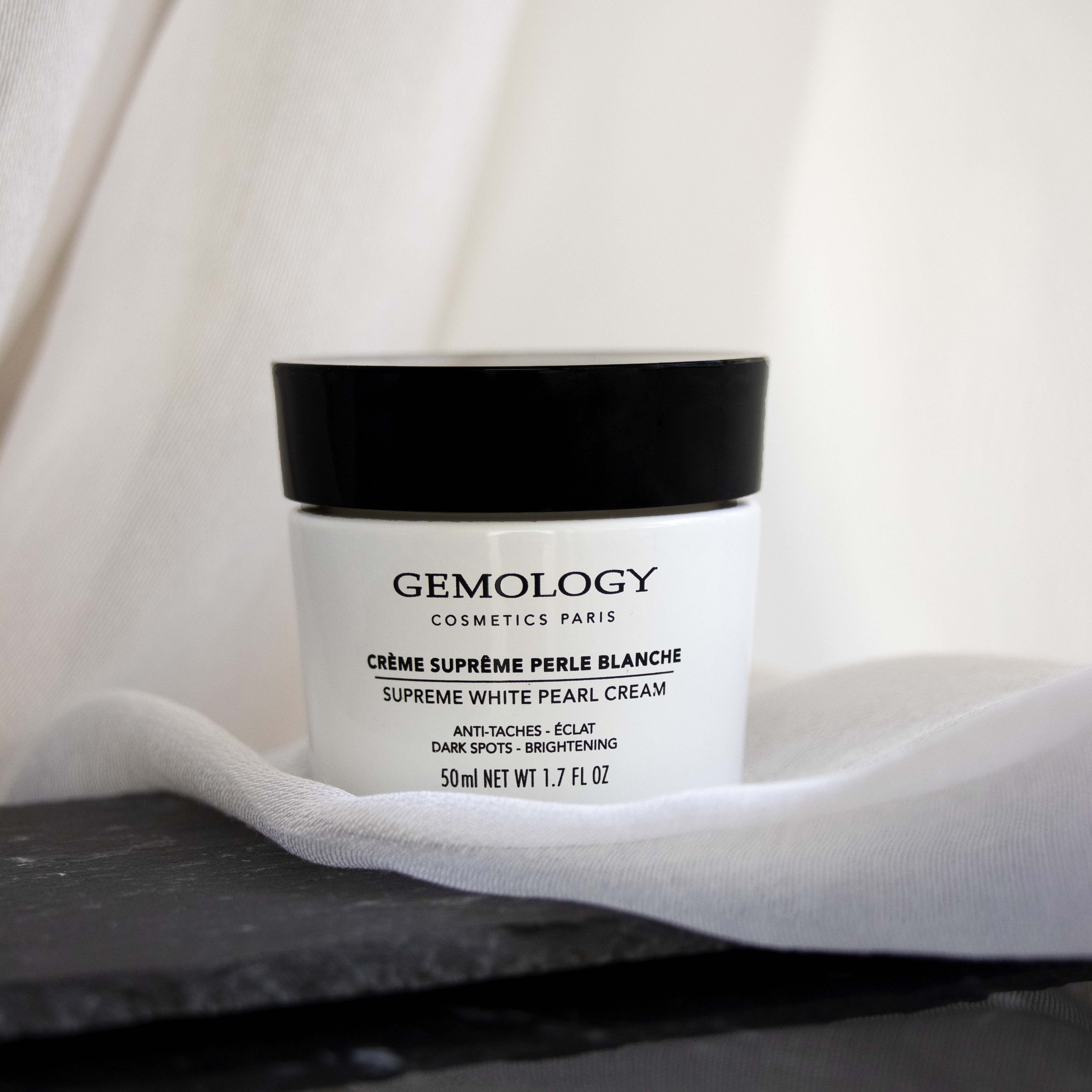 Supreme White Pearl Creme - hudpleie - JK-Shop