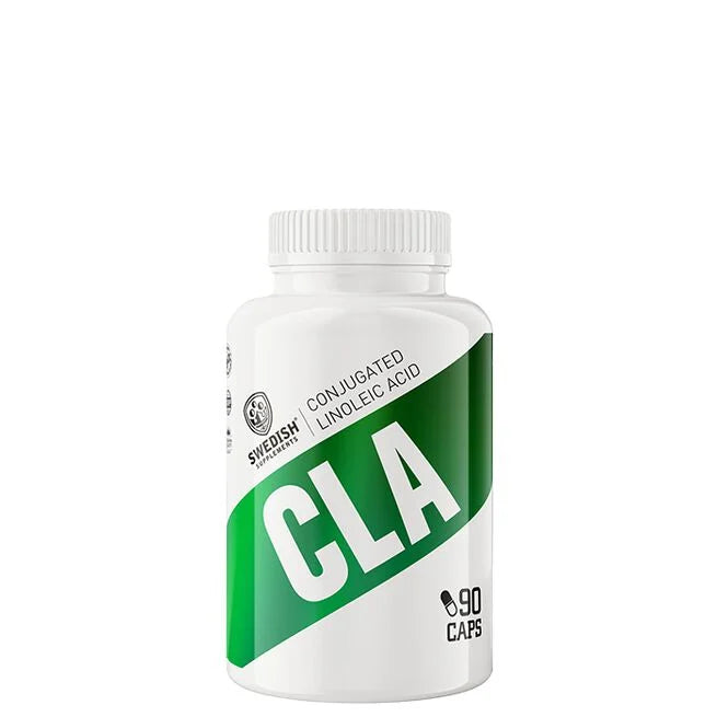 Swedish Supplements CLA, 90 kapsler - Annet - JK-Shop