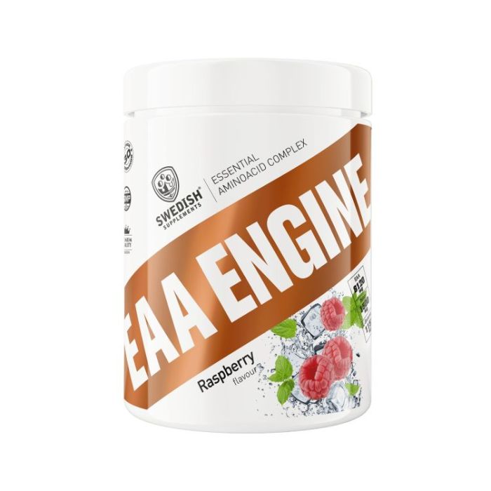 Swedish Supplements EAA Engine, 450 g - Aminosyrer - JK-Shop - bilde 3