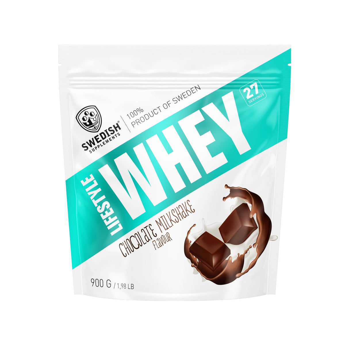 Swedish Supplements Lifestyle Whey, 900 g - Whey protein - JK-Shop - bilde 5