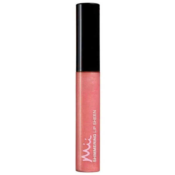 Mii Shimmering Lip Sheen - 4 varianter