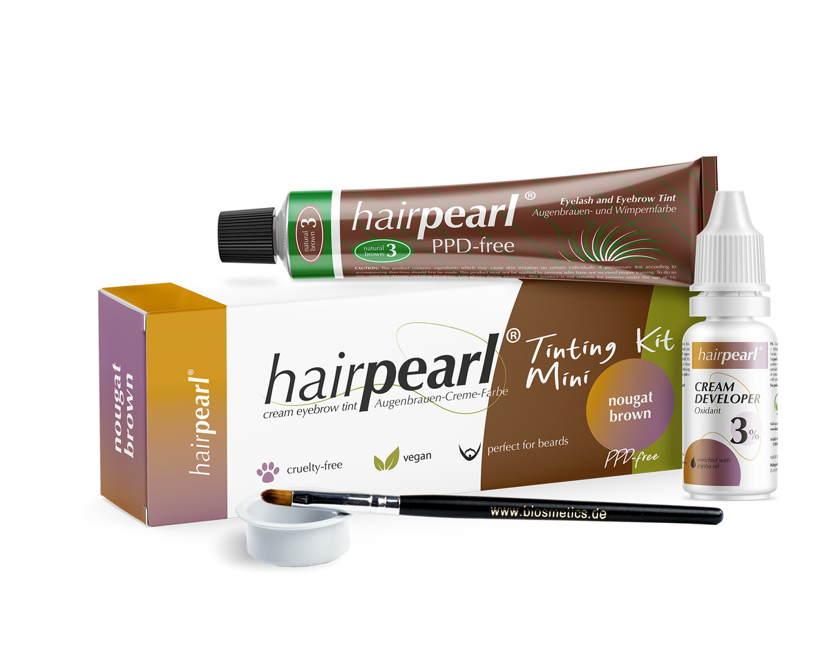 HairPearl PPD-Free Mini-Kit bilde 6