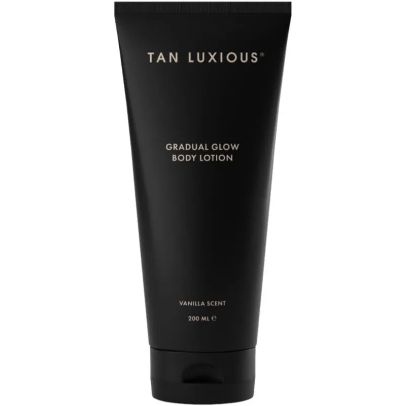 Tan Luxious Gradual Glow Body Lotion - Kroppskrem - JK-Shop