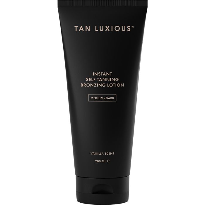 Tan Luxious Instant Self Tanning Bronzing Lotion - Selvbruning - JK-Shop