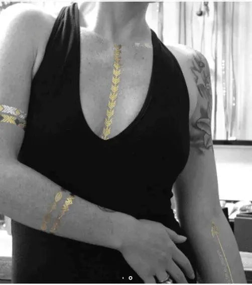 Tassel Tattoos The Valley-Tattoo-JKSHOP