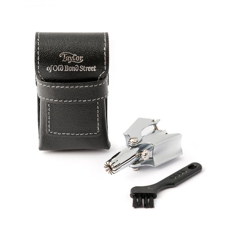 Taylor Of Old Bond Street Ear & Nose Manual Hair Trimmer - Nese - og ørehårstrimmer - JK-Shop