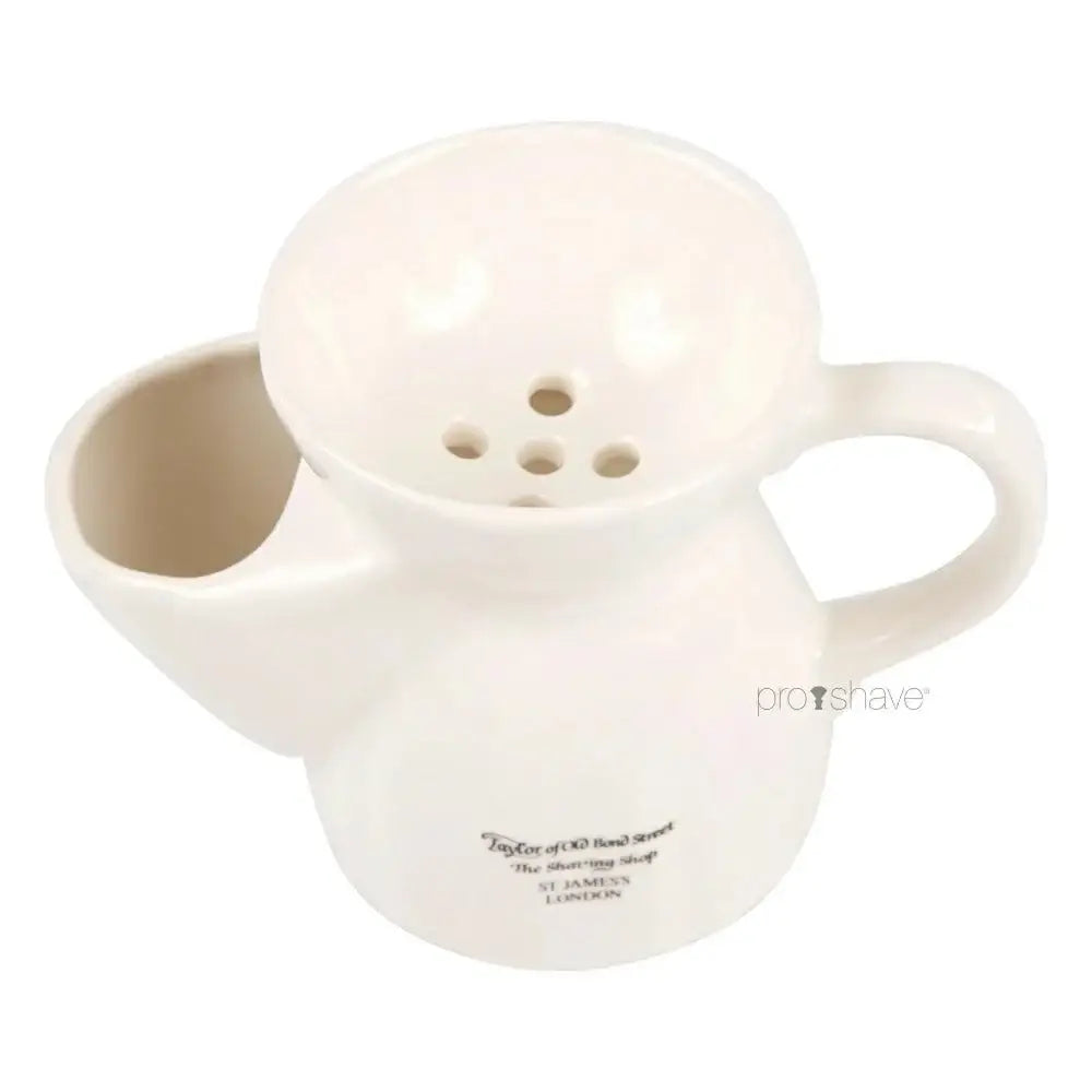 Taylor Of Old Bond Street Scuttle, Ceramics-Barberskål-JKSHOP
