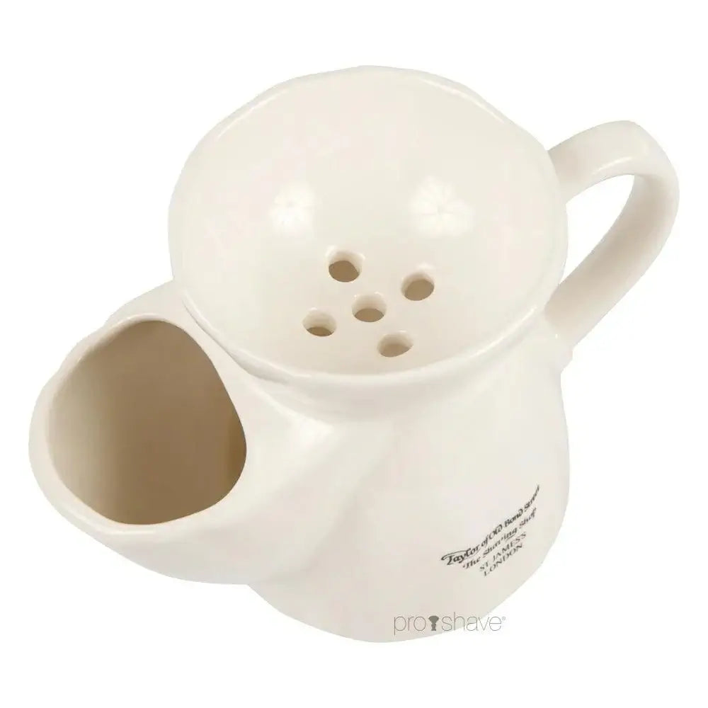 Taylor Of Old Bond Street Scuttle, Ceramics-Barberskål-JKSHOP