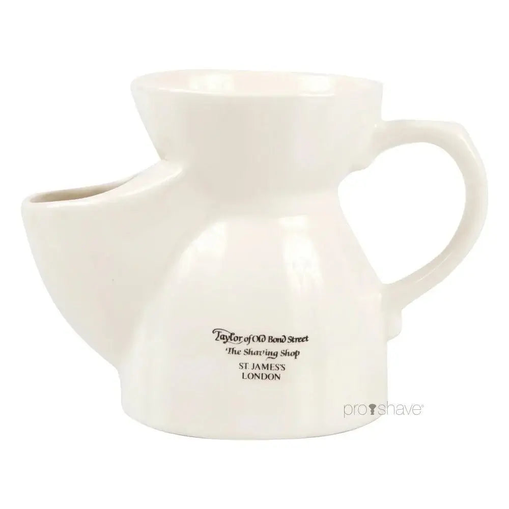 Taylor Of Old Bond Street Scuttle, Ceramics-Barberskål-JKSHOP