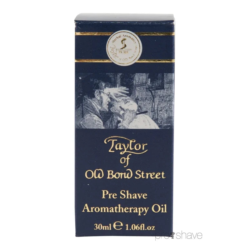 Taylor of Old Bond Street Aromatherapy Pre-Shave Oil 30 ml - Pre-shave - JK-Shop