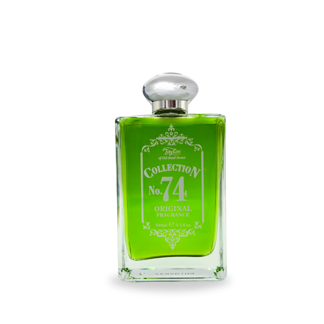 Taylor of Old Bond Street No. 74 Original Cologne 100 ml - Eau de Cologne - JK-Shop