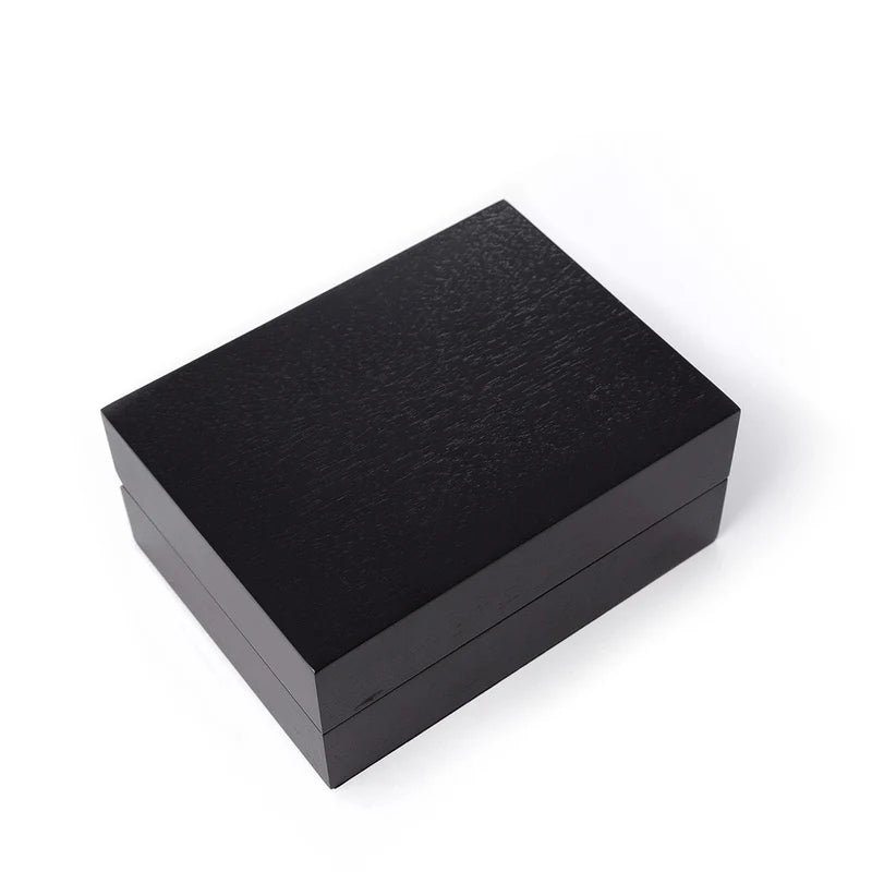 Taylor of Old Bond Street Sandalwood Shaving Cream & Shaving Brush in Wooden Gift Box - Barbersett - JK-Shop