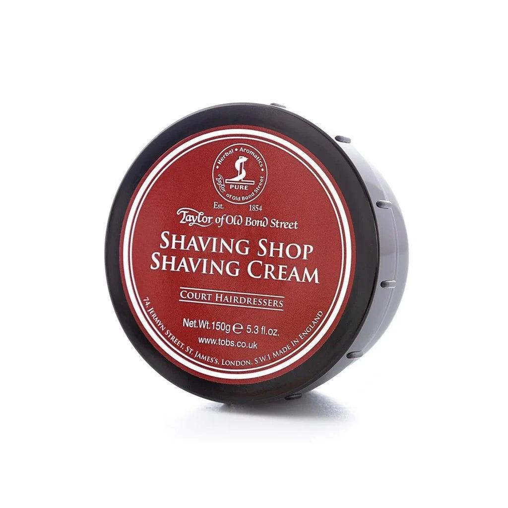 Taylor of old Bond, Shaving Shop Shaving Cream-Barberkrem-JKSHOP