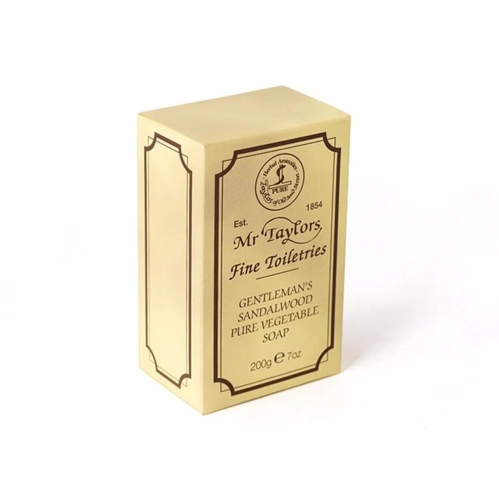 Taylor of old Bond Street, Bathsoap Sandalwood - Såpe - JK-Shop