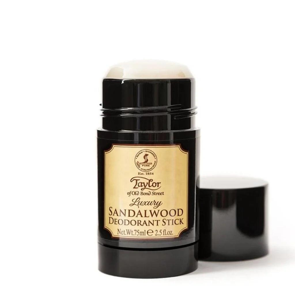 Taylor of old Bond Street, Deodorant Stick Sandalwood-Deodorant-JKSHOP