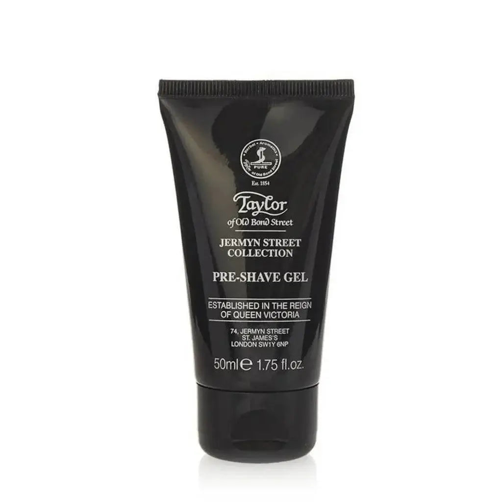 Taylor of old Bond Street, Jermyn Street Luxury Pre-Shave Gel-Pre-Shave-JKSHOP