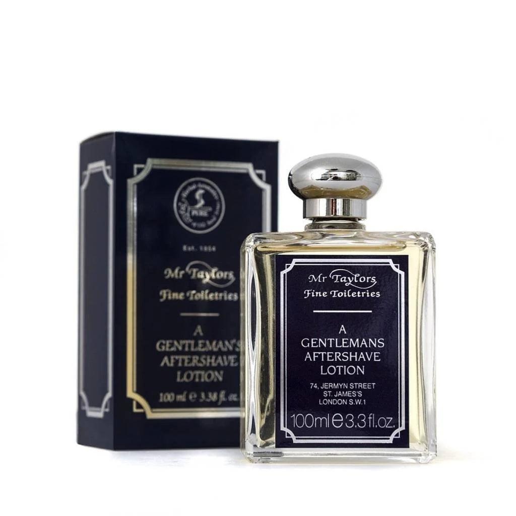 Taylor of old Bond Street, Mr-Taylor's Aftershave Lotion-Etterbarberingsvann-JKSHOP